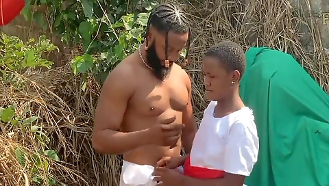 She's going to have sex with her first time