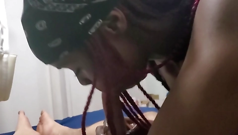 Sexy blonde fucked and cum