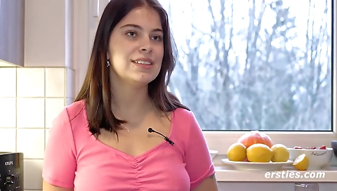 Sultry milf with a younger girl