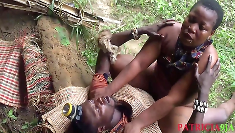 Make & sex with facial cumshot