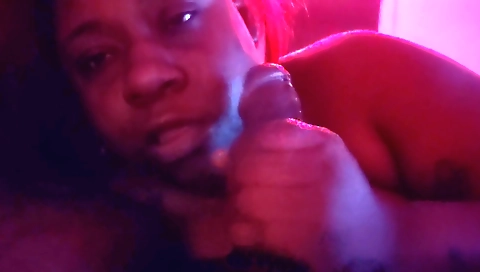 Sexy chick with big tits