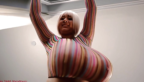 She's alagirown / visib delightful