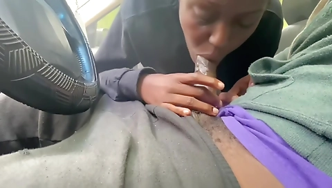 Sexy young blonde fucked by her boyfriend