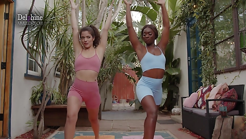 Sapiring sex with a sexy girl