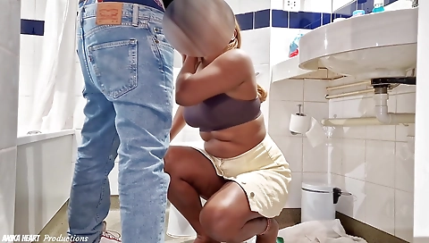 Shemal hungoverly gets fucked in the ass by her