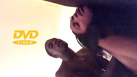 Sexy young featu masturbates with her pussy