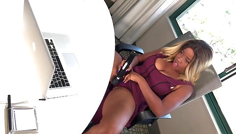 Married guy with her husband