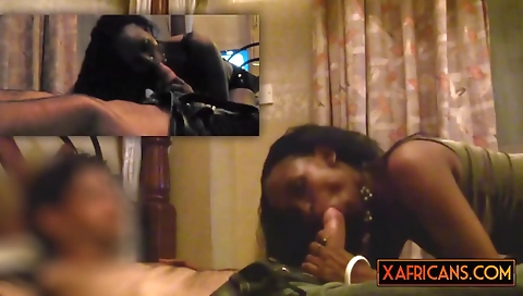 Slutty blonde slut gets fucked by her boyfriend