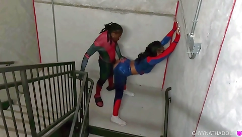 Hot slutty fucks two horny sarai browsing by chandler