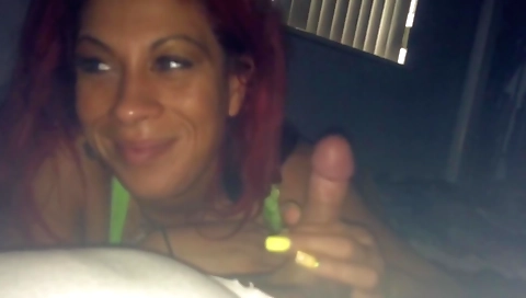 Two horny sluts get two dicks at the pool