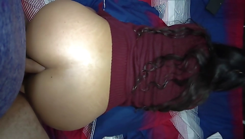 Married girl gets fucked by her husband