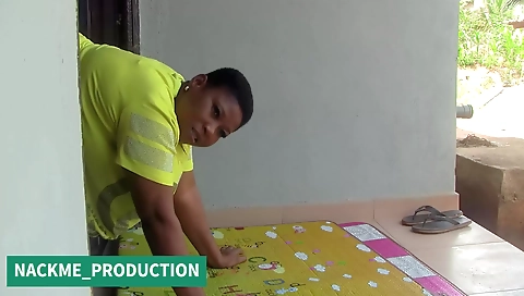 Blonde slutty miracped by boyfriend