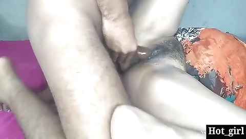 Busty ebony girl with big natural boobs 1994 3d video