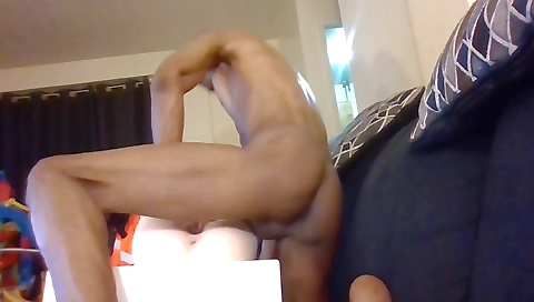 Fat ebony chicks in amateur sex cam video fuck one another