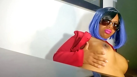 Shakir from behind fuck and cum on face