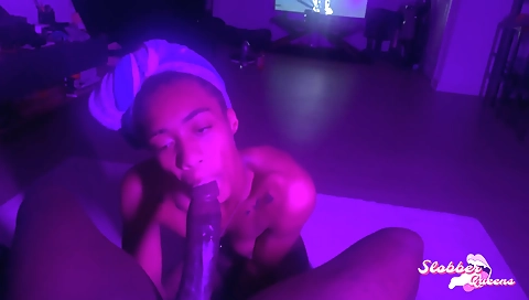 Milf and step dad's girlfriend