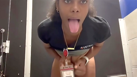 Hawt sweetheart shaines licking and fucking with her boyfriend