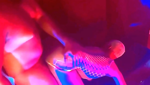 Ebony hottie with big tummy sucks hard dick 5 mins ago