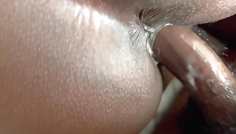 Amateur sex video with me making a girl wet for sex