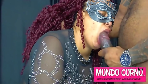 Big booty girl gets her pussy pounded