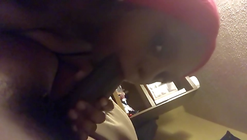 The girls are on the bed