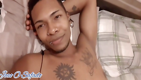 Blonde babe is an intense and ready fuck