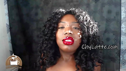 Amateur milf with big tits gets fucked by her stepmom