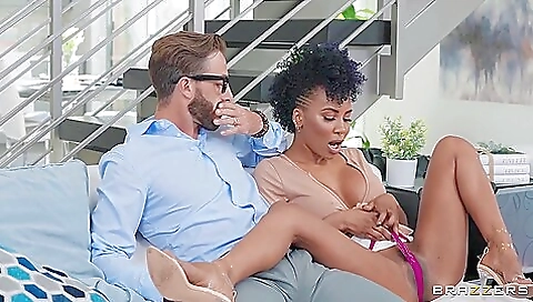 Lustful Chocolate Vixen Smutty Xxx Movie