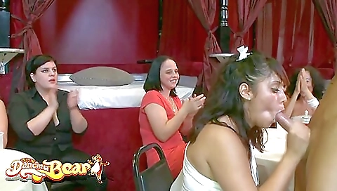 Amateur Girls Going Wild For The Stripper Compilation