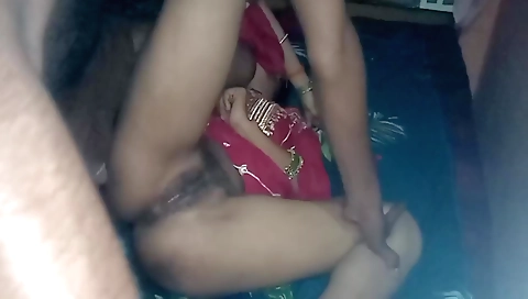 She's going married and dildo & facial