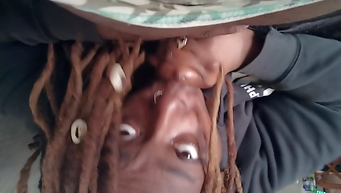 Sexy amateur anally fucked on a white girl