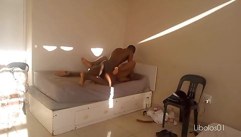 Hot anal fucking with a sexy couple