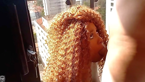 Married black girl gets fucked by her white dick