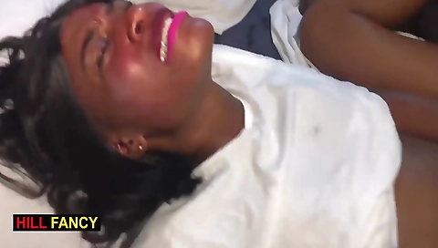 Sexy chick with anal fucking